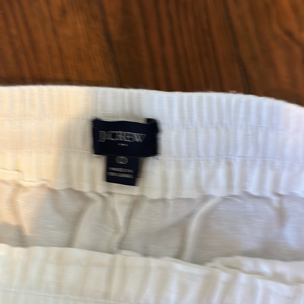 J.Crew Drawstring Pants! - Picture 2 of 2